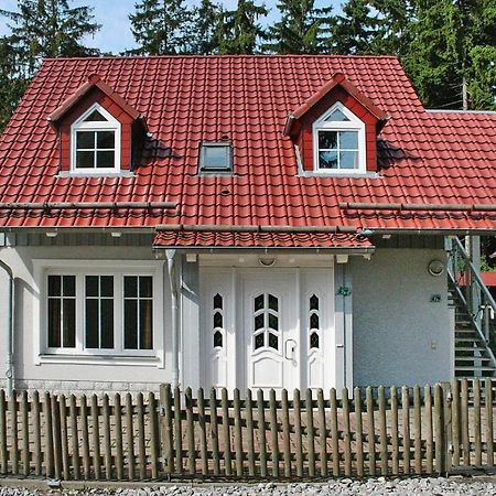 Ferienhaeuser Im Tannenpark, タンネ エクステリア 写真