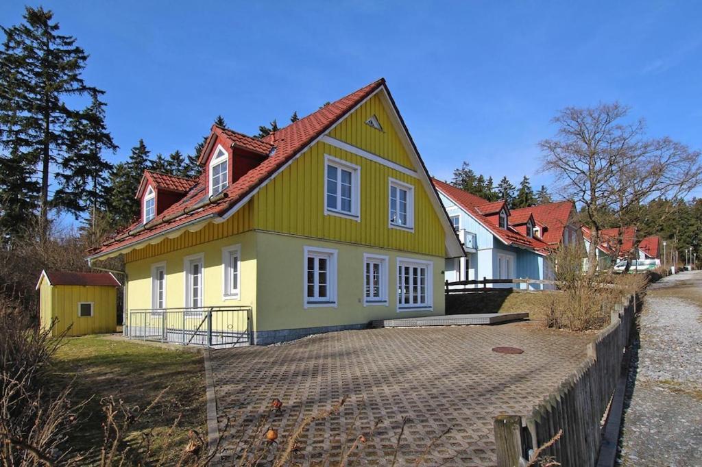 Ferienhaeuser Im Tannenpark, タンネ エクステリア 写真