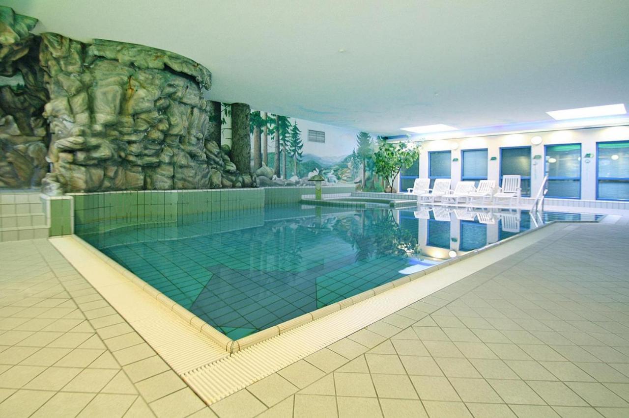 Ferienhaeuser Im Tannenpark, タンネ エクステリア 写真